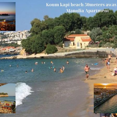 Center Manolia Dream 1 Bedroom Apartment 100M Away From The Beach Χανιά Εξωτερικό φωτογραφία